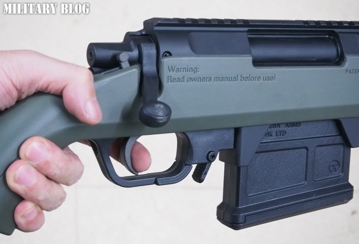 海外製ボルトアクションのデキは?AMOEBA Airsoft 「Striker AS-01」レビュー 海外製ボルトアクションのデキは?AMOEBA Airsoft 「Striker AS-01」レビュー