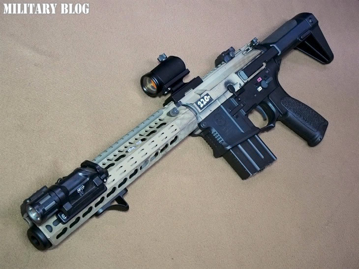 【エアガン分解講座】ARES AMOEBA AM-013 ハニーバジャー編 【エアガン分解講座】ARES AMOEBA AM-013 ハニーバジャー編