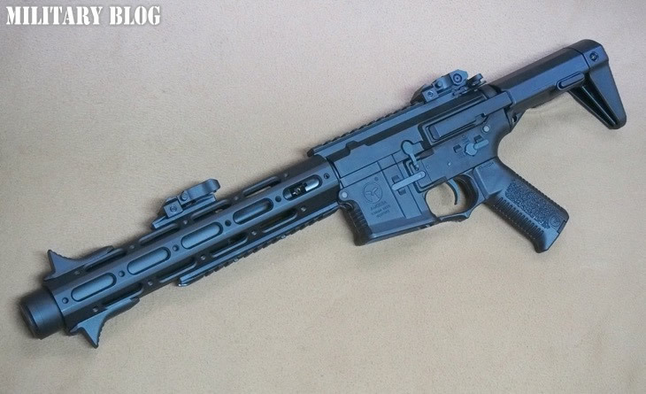 【エアガン分解講座】ARES AMOEBA AM-013 ハニーバジャー編 【エアガン分解講座】ARES AMOEBA AM-013 ハニーバジャー編
