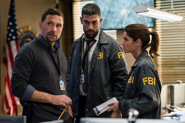 FBIニューヨーク支局を舞台にしたCBSドラマシリーズ『FBI』