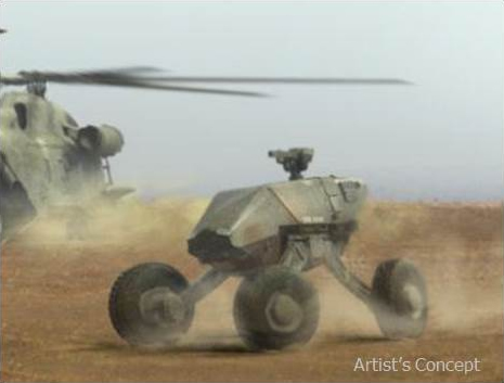 DARPA、軽量化と強靭さを両立した装甲車両の開発計画 GXV-T を立ち上げ