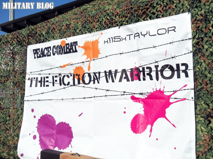 ドレスコードは架空設定装備！ フォトセッション主体のミリタリーイベント 「Fiction Warrior 2nd」が開催
