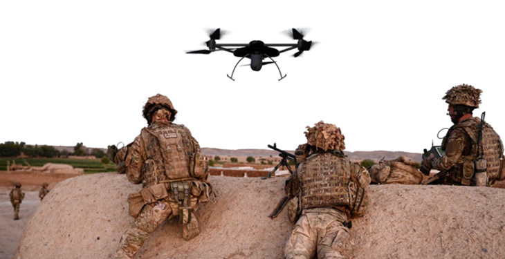イスラエルのFlying Production 社、新型の無人航空機 (UAV)「ダ・ヴィンチ」を発表 イスラエルのFlying Production 社、新型の無人航空機 (UAV)「ダ・ヴィンチ」を発表
