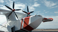 世界最大の水陸両用 UAV (無人航空機)「Flyox I」が処女飛行を成功