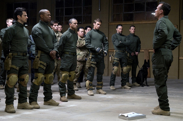 SIX: The Seal Team Six Family New Series Premieres Jan