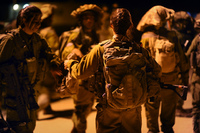 「女性兵士は戦闘訓練中に怪我が多い」 イスラエル国防軍が実態を調査