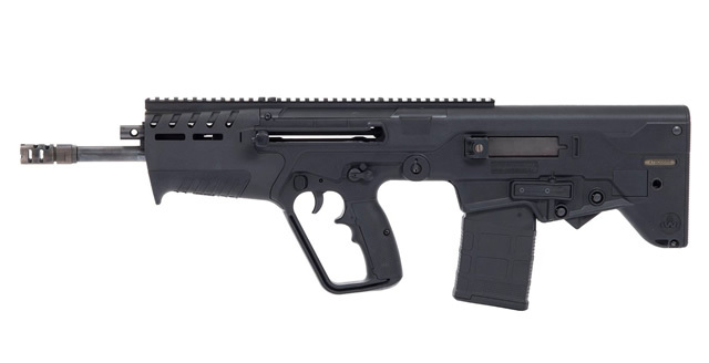 IWI US社がブルパップ小銃「TAVOR SAR」の生産を中止へ。「タボールX95」を主力としてライン調整