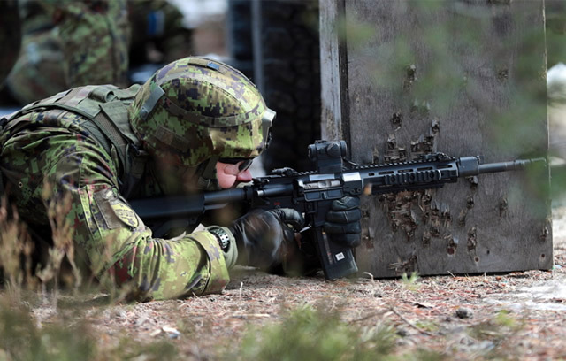﻿エストニア軍向けの新制式小銃採用プログラムで試験結果の不正が発覚