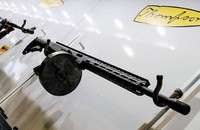 ピカティニーレイルとAR-15系グリップ＆ストックで生まれ変わった「タクティカル・トンプソン」が発売
