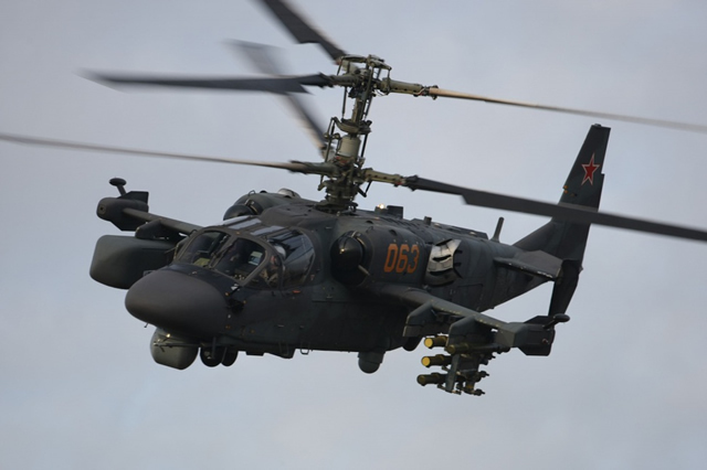 カモフ、無人ヘリコプター Ka-175 を開発　今年中に初飛行を予定