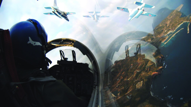 「絆 再びの空へ Blue Impulse」 2/15 より全国順次上映