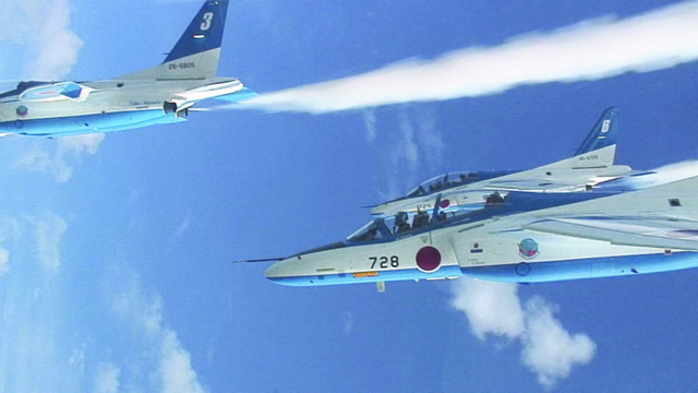 「絆 再びの空へ Blue Impulse」 2/15 より全国順次上映
