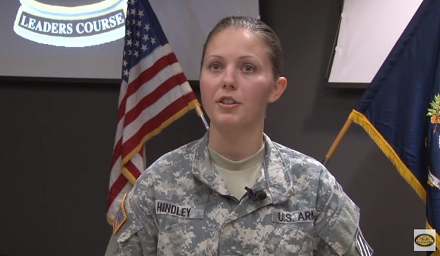 米陸軍、女性初のブラッドレー指揮官が誕生