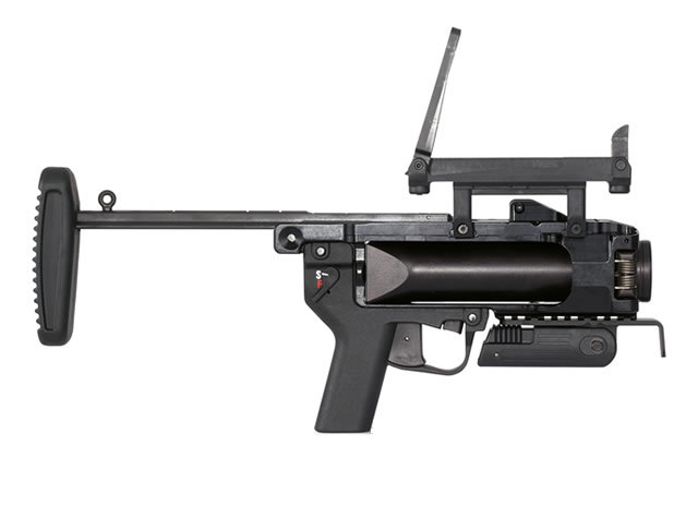 リトアニア国防省が H&K 社製新規バッチの G36 自動小銃と改良版 40mm グレネードランチャーを購入