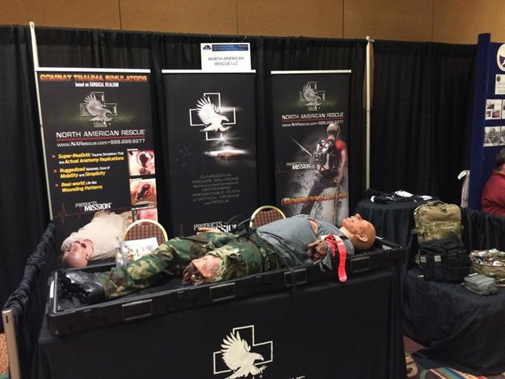 North American Rescue が手掛ける戦傷救護用の超絶リアルな負傷マネキン North American Rescue が手掛ける戦傷救護用の超絶リアルな負傷マネキン