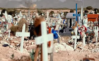 メキシコ麻薬戦争の光と闇、ドキュメンタリー映画『皆殺しのバラッド』(Narco Cultura)