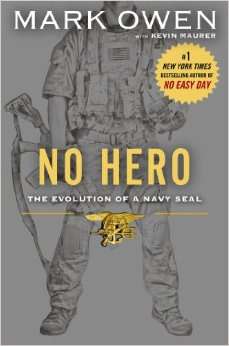 「No Easy Day」著者が 2 作目の書籍を 5/2 に発売予定