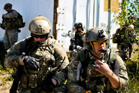 米州兵、大規模演習「オペレーション・ノーザン・ストライク 2014」を実施