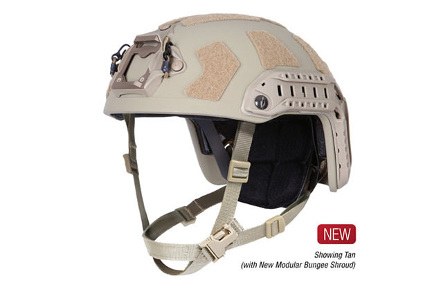 オプスコア（Ops-Core）ヘルメットに特殊部隊用の新作「FAST SFスーパーハイカット」が追加