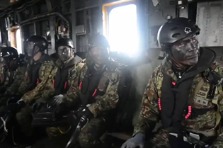 「離島奪還」環太平洋合同演習 RIMPAC 2014、陸自「西部方面普通科連隊」米海兵隊との訓練映像