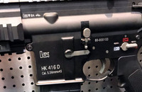 Umarexより正規ライセンス取得のHK416D PTWが間もなく登場？