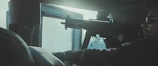メキシコ麻薬戦争映画『ボーダーライン: ソルジャーズ・デイ』のトレーラーから登場する銃器を検証