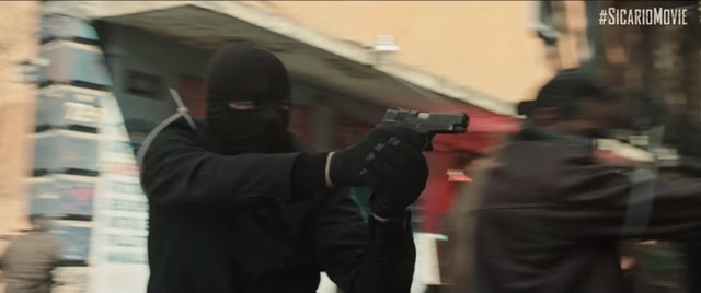 メキシコ麻薬戦争映画『ボーダーライン: ソルジャーズ・デイ』のトレーラーから登場する銃器を検証