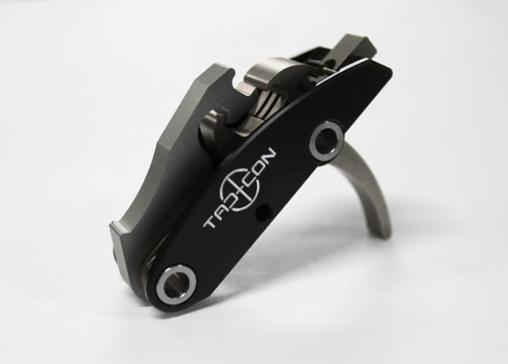 フルオート並みの速さで連射できるAK小銃向けトリガーグループ「Raptor」発売 フルオート並みの速さで連射できるAK小銃向けトリガーグループ「Raptor」発売