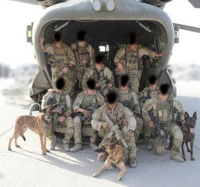 FaceBookページに許可なく特殊部隊SAS・SBSの写真が掲載。英軍当局が入手ルートの調査を開始
