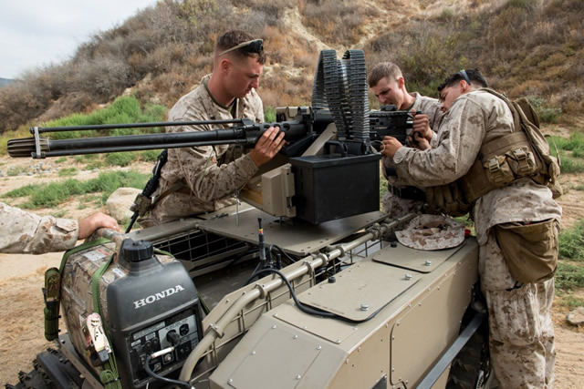 米海兵隊、遠征能力の拡張を狙った新装備 (MUTT など) の試験を実施