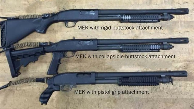 米海兵隊が新型のブリーチングツール「MEK（Military Enhancement Kit）」をテスト