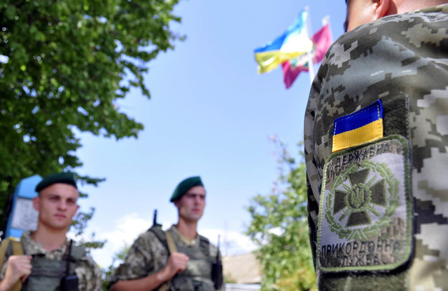 「ロシアがドンバスで『目潰し用レーザー装置』を試用している」ウクライナが非難