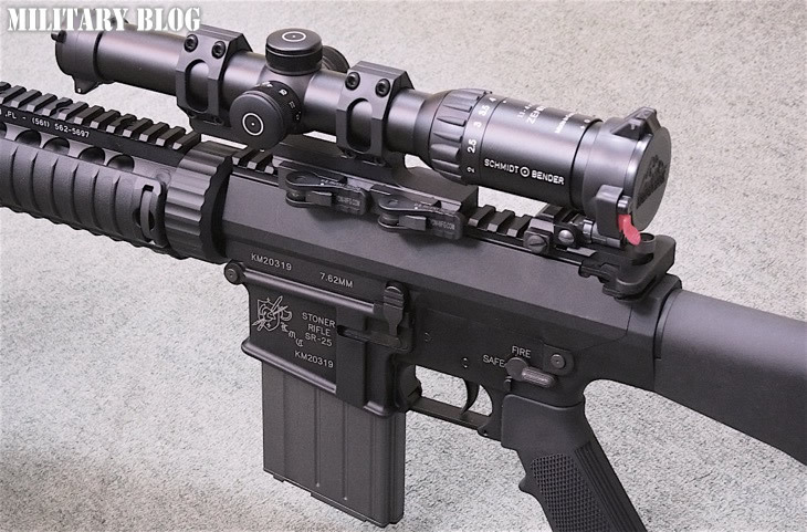 【エアガンレビュー】7.62mmARの初ガスブロ化、VFC「KAC Mk11 Mod.0」レビュー