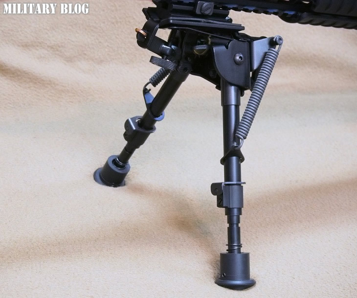 【エアガンレビュー】7.62mmARの初ガスブロ化、VFC「KAC Mk11 Mod.0」レビュー