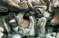 「国産」と偽り中国製ブーツを米軍に納入していた『ウェルコ社』幹部5名に判決