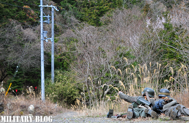 WW2欧州西部戦線イベント「ざ・ウエストフロント」が開催