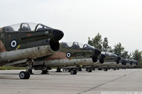 ギリシャ空軍の Ａ-7 コルセア II がすべて退役　世界最後の現役機