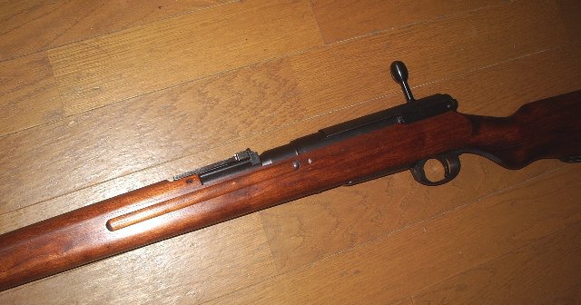 ＫＴＷ製 エアーコッキングガン 三八式歩兵銃② （第11ロット）