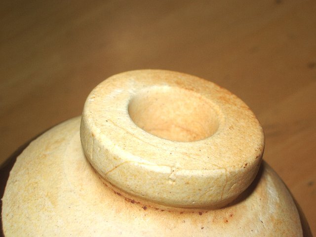 日本海軍 実物 陶器製手榴弾