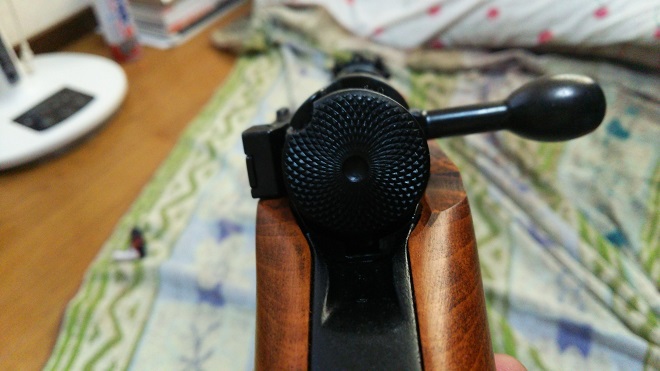 装備紹介します!(九九式長小銃) 装備紹介します!(九九式長小銃)