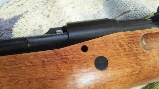装備紹介します!(九九式長小銃) 装備紹介します!(九九式長小銃)