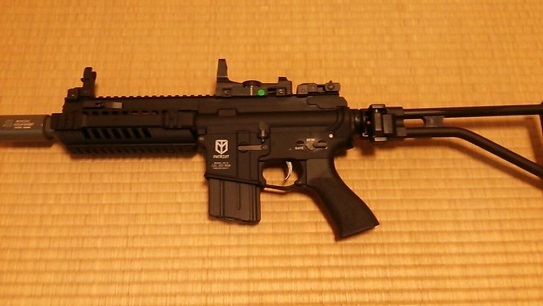 短いM4が欲しい 短いM4が欲しい