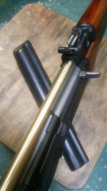 realsword 56 カスタム 完成♪ realsword 56 カスタム 完成♪