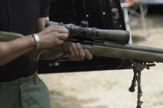 M24をお洒落にカスタム♪ M24をお洒落にカスタム♪
