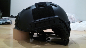 OPS-CORE　ファストカーボンヘルメット