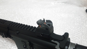 HK416（WE・ガスブロ）
