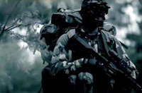 フランス軍特殊部隊 第13竜騎兵落下傘連隊 プロモ映像
