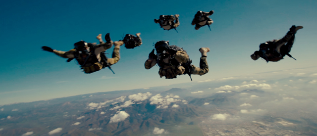 主演:米海軍特殊部隊、映画『ネイビーシールズ』本予告編解禁
