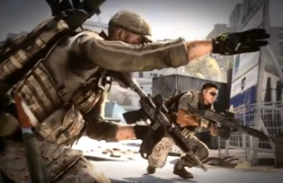 Battlefield3、Aftermathプレミア映像公開