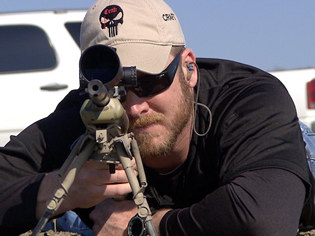 「米史上最強狙撃手」クリス・カイル氏の自叙伝映画化が加速